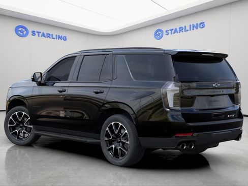 New 2026 Chevrolet Tahoe RST RWD image 4