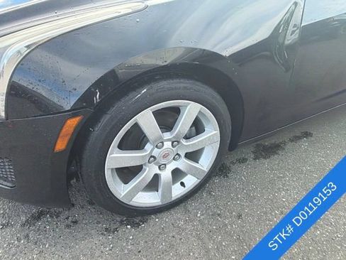 Used 2013 Cadillac ATS Sedan RWD image 4