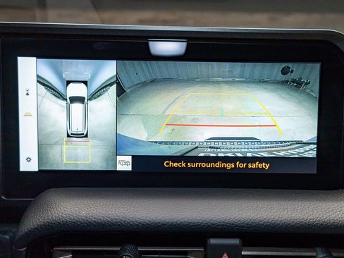 Used 2025 Toyota Land Cruiser w/ Premium Package image 19