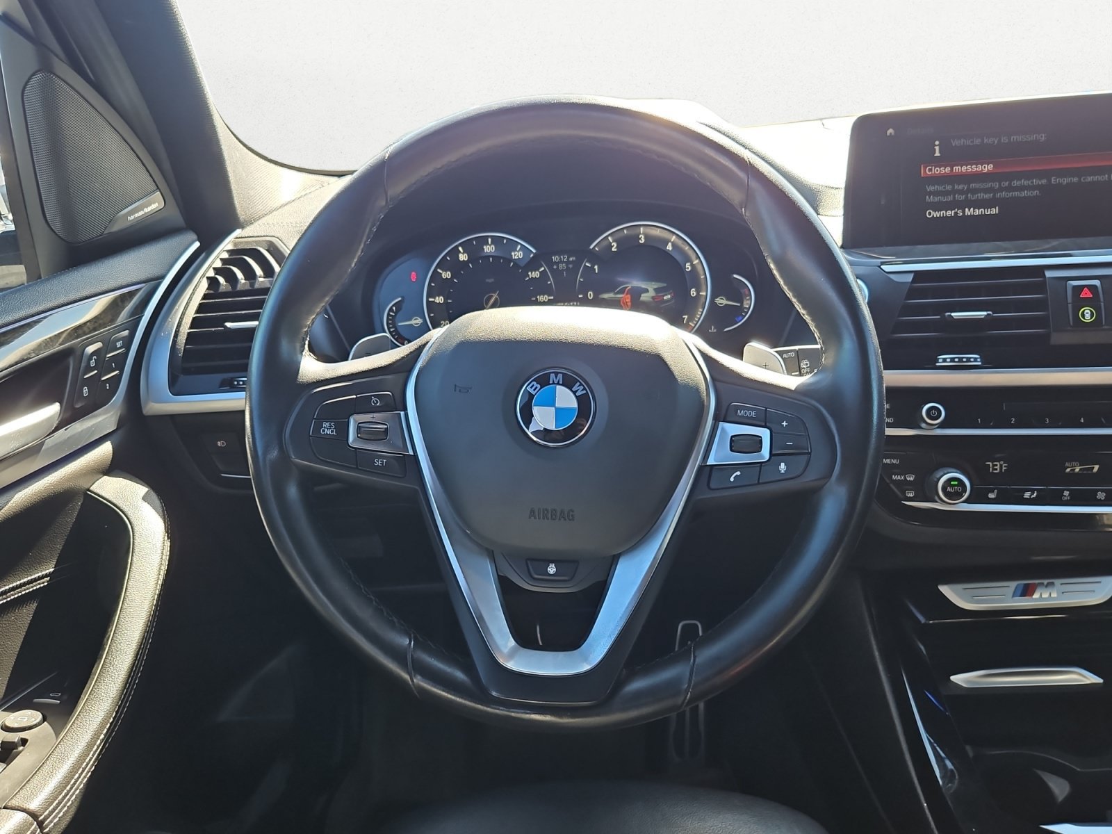 Used 2018 BMW X3 M40i AWD/4WD image 9