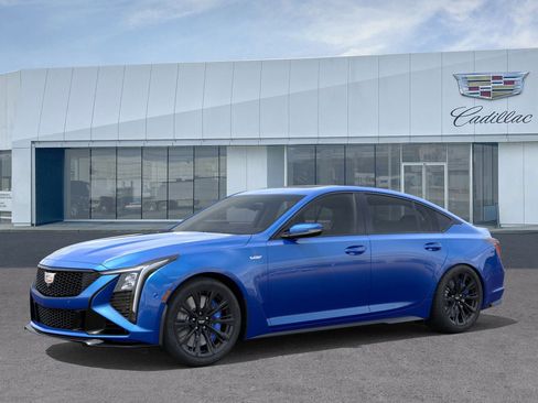 New 2026 Cadillac CT5 V Blackwing w/ Super Cruise 1 Package image 2