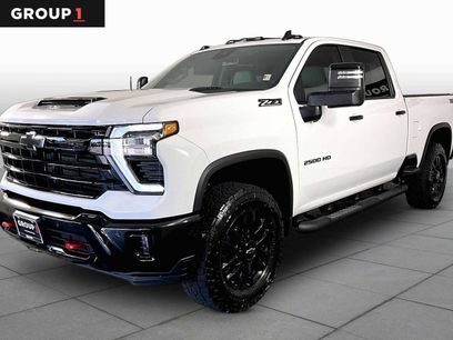 Used 2026 Chevrolet Silverado 2500 LT w/ Trail Boss Package