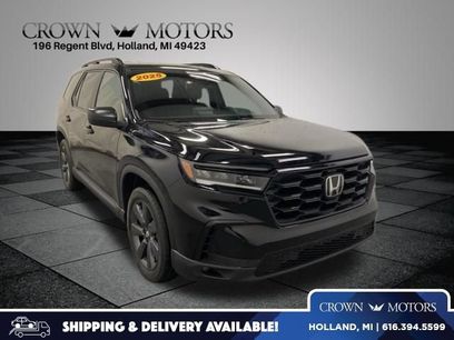 Used 2025 Honda Pilot Sport