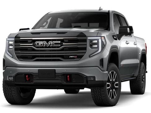 New 2026 GMC Sierra 1500 AT4 w/ AT4 Premium Package AWD/4WD image 71