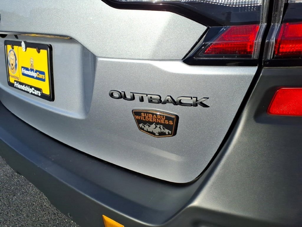 Used 2025 Subaru Outback Wilderness AWD/4WD image 10