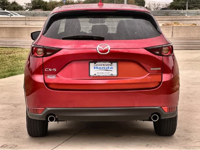 Used 2020 MAZDA CX-5 Touring FWD image 6