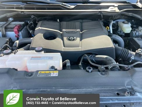 Certified 2025 Toyota Tundra Platinum AWD/4WD image 28