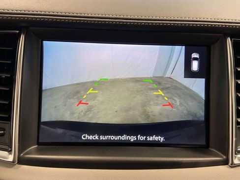 Used 2024 INFINITI QX50 Luxe image 15