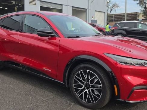 Used 2024 Ford Mustang Mach-E Premium RWD image 4