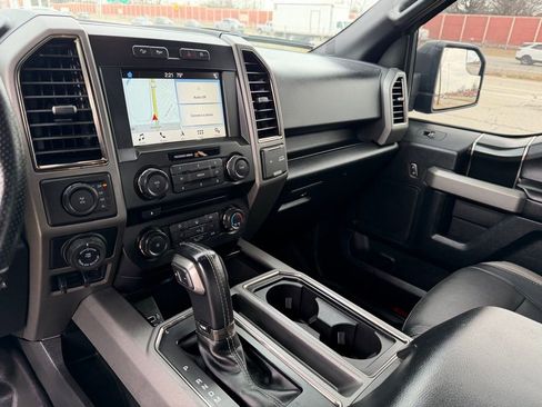 Used 2018 Ford F150 Raptor w/ Equipment Group 801A Mid image 21