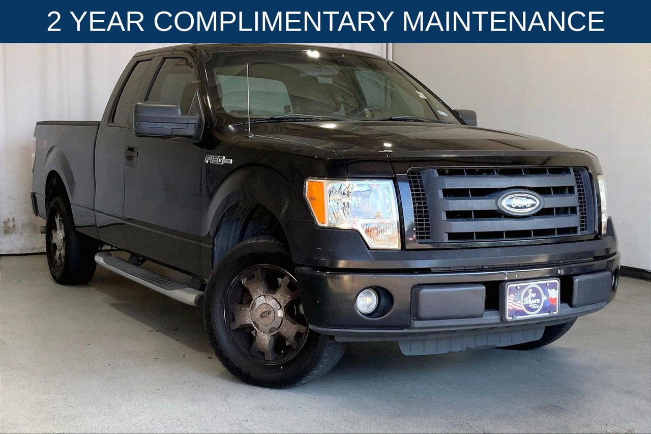 Used 2010 Ford F150 STX RWD image 1