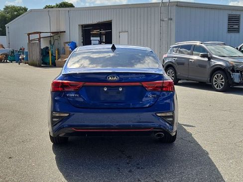 Used 2021 Kia Forte GT-Line FWD image 6