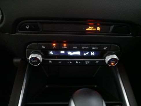 Used 2025 MAZDA CX-5 Signature AWD/4WD image 23
