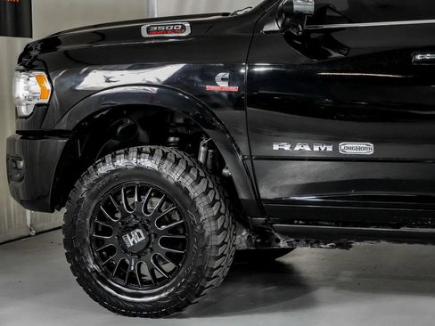 Used 2022 RAM 3500 Limited AWD/4WD image 13