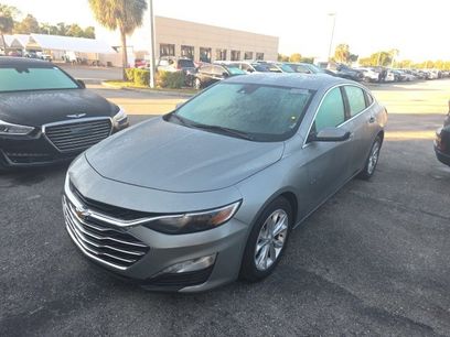 Used 2024 Chevrolet Malibu LT