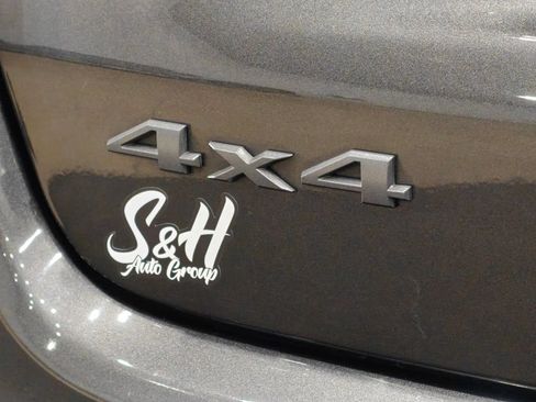 Used 2020 Jeep Compass Trailhawk AWD/4WD image 43