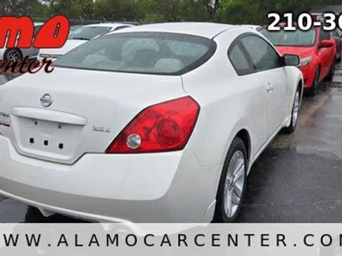 Used 2013 Nissan Altima 2.5 S FWD image 4
