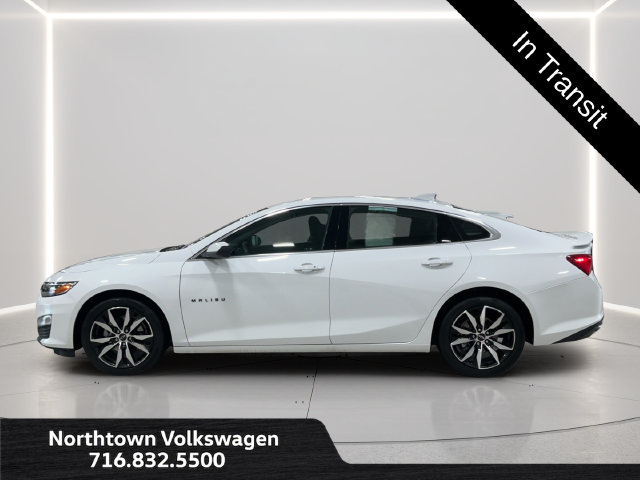 Used 2024 Chevrolet Malibu RS w/ LPO, Floor Liner Package FWD image 2