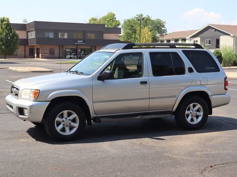 Used 2003 Nissan Pathfinder SE w/ SE Popular Pkg AWD/4WD image 10