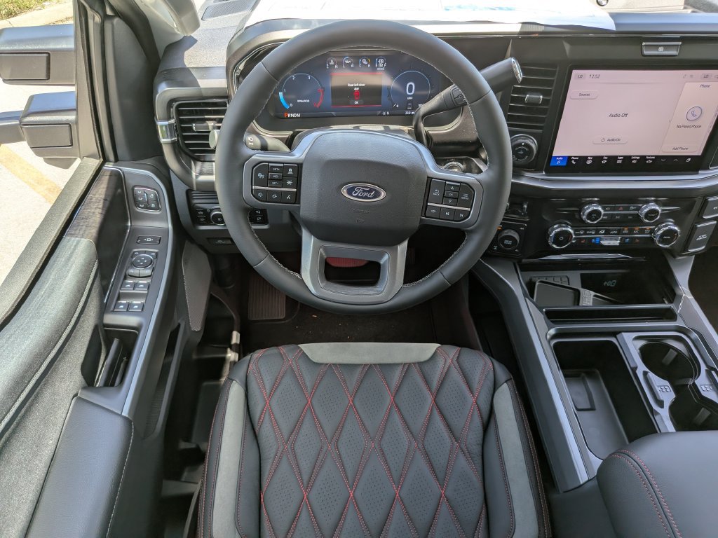 New 2026 Ford F250 Lariat w/ Black Appearance Package AWD/4WD image 21