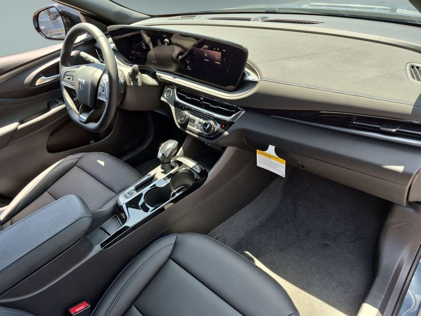 New 2026 Buick Envista Sport Touring w/ Advanced Safety Package FWD image 30