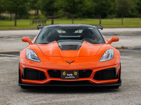 Used 2019 Chevrolet Corvette ZR1 RWD image 22
