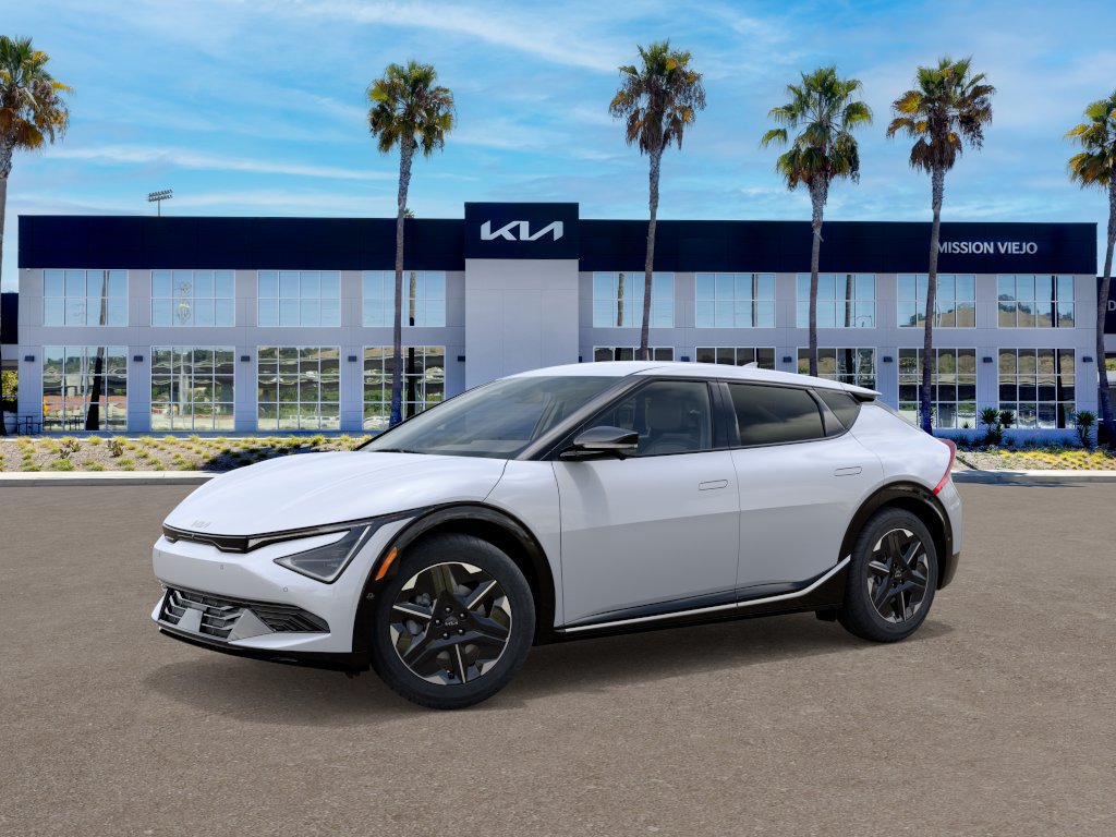New 2026 Kia EV6 Wind RWD image 3