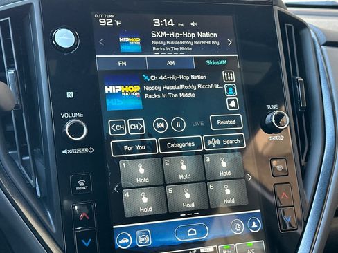New 2026 Subaru Crosstrek 2.5i Sport AWD/4WD image 19