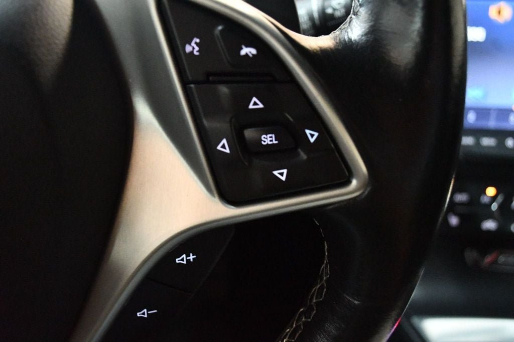Used 2014 Chevrolet Corvette Stingray Convertible w/ 3LT Preferred Equipment Group RWD image 45