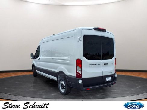 New 2026 Ford Transit 250 148 Medium Roof w/ Load Area Protection Package RWD image 3