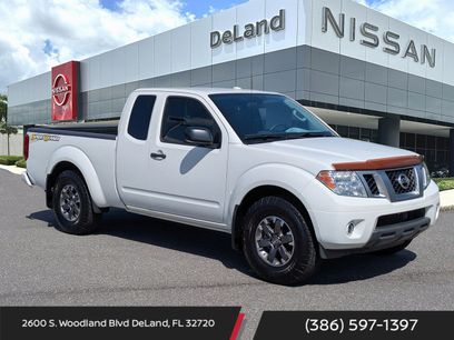 Used 2016 Nissan Frontier Desert Runner