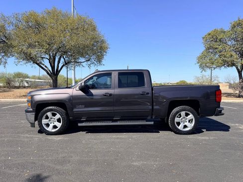 Used 2015 Chevrolet Silverado 1500 LT w/ Texas Edition, 1LT Trim image 3