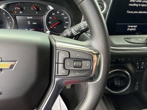 Used 2025 Chevrolet Blazer LT w/ LPO, 'HIT The Road' Package FWD image 23