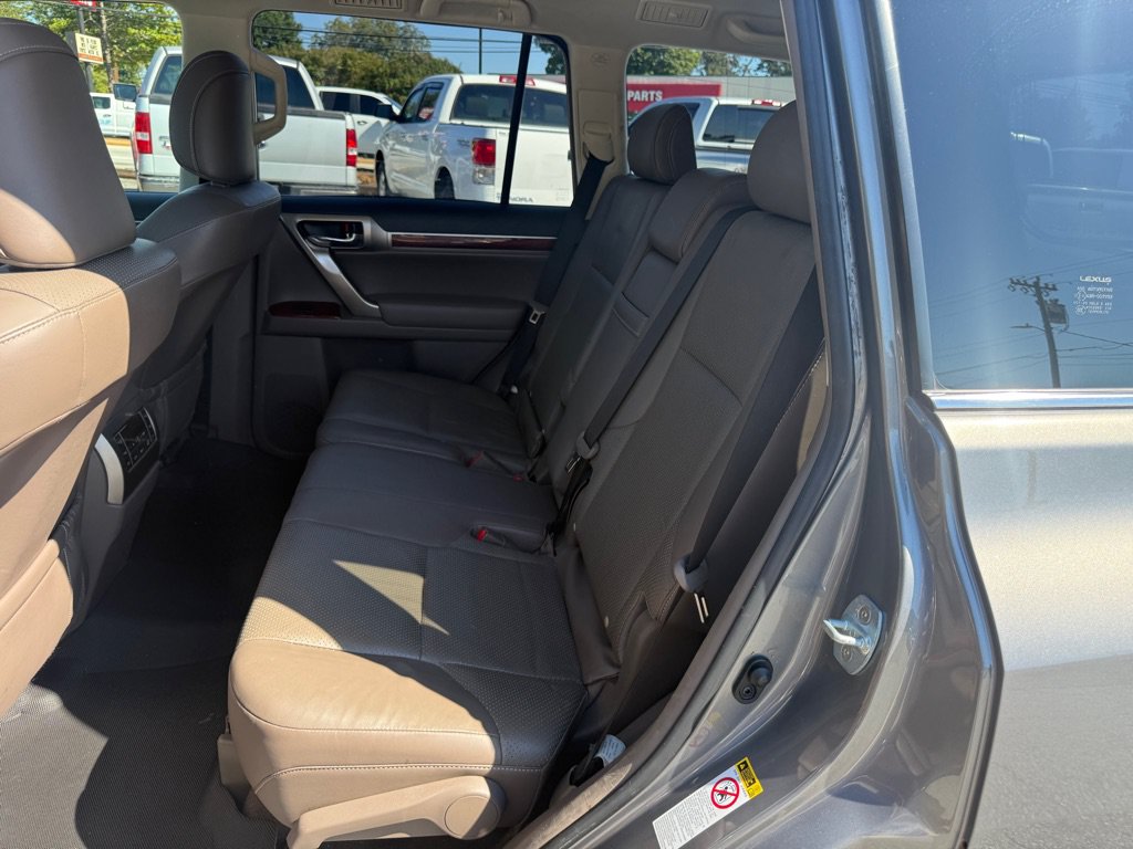 Used 2013 Lexus GX 460 w/ Comfort Plus Pkg AWD/4WD image 14