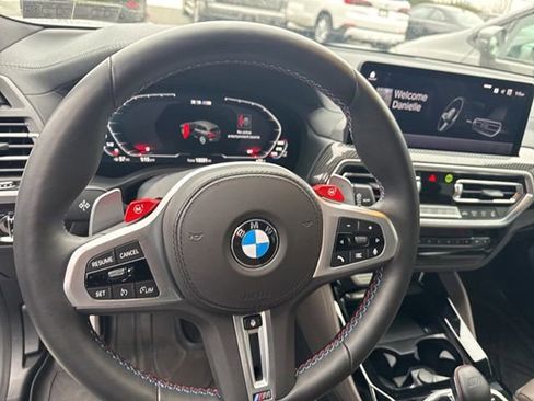 Used 2024 BMW X3 M M w/ Executive Package image 19