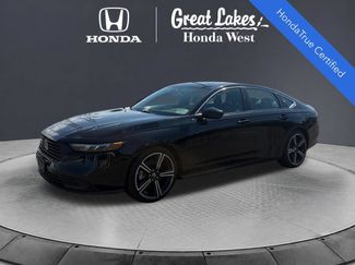 Certified 2023 Honda Accord Sport 360° Tour