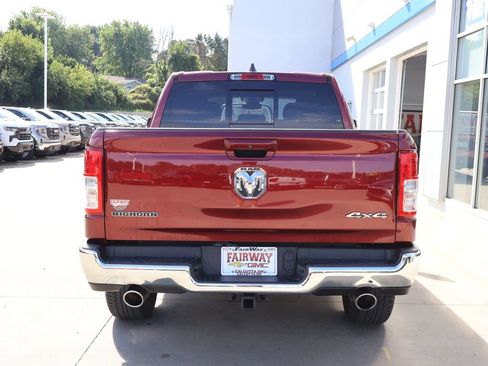 Used 2021 RAM 1500 Big Horn AWD/4WD image 9