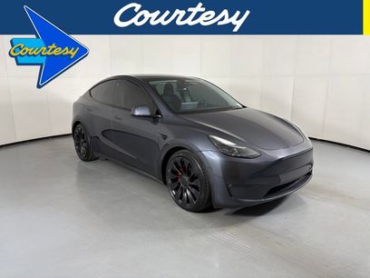 Used 2022 Tesla Model Y Performance