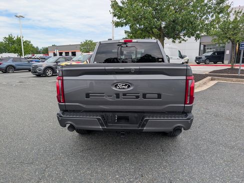 Used 2025 Ford F150 Lariat w/ Equipment Group 502A High AWD/4WD image 4