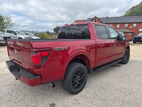 New 2025 Ford F150 XLT w/ Equipment Group 302A MID image 5