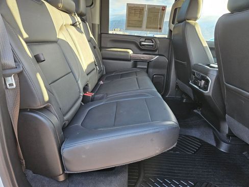 Used 2020 Chevrolet Silverado 3500 LTZ w/ LTZ Premium Package image 32