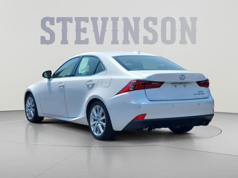 Used 2014 Lexus IS 250 AWD w/ Luxury Package w/Brown Wood image 3