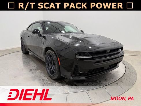 New 2026 Dodge Charger Scat Pack w/ Blacktop Package image 1