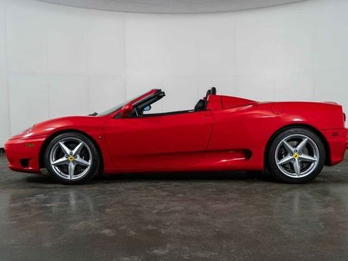 Used 2001 Ferrari 360 Spider image 5