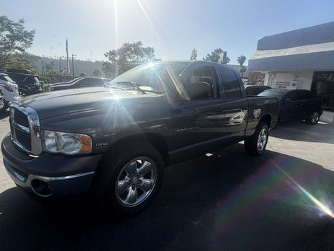 Used 2004 Dodge Ram 1500 Truck SLT w/ Big Horn Quad Cab Value Group RWD image 7