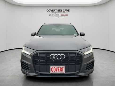 Used 2020 Audi Q7 3.0T Prestige image 2