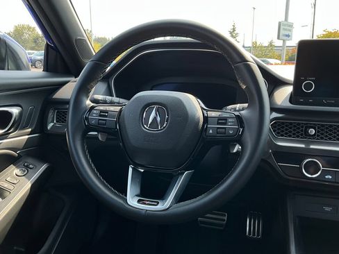 Used 2025 Acura Integra A-Spec FWD image 21