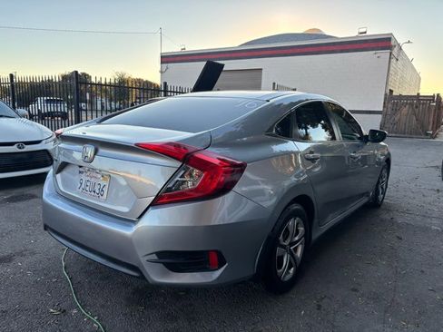 Used 2017 Honda Civic LX image 6