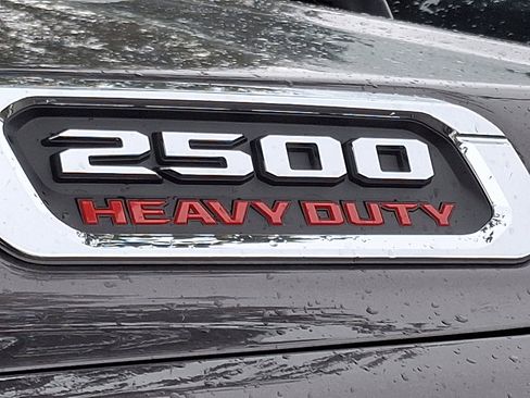 New 2026 RAM 2500 Big Horn image 18