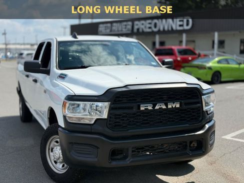 Used 2022 RAM 2500 Tradesman RWD image 2